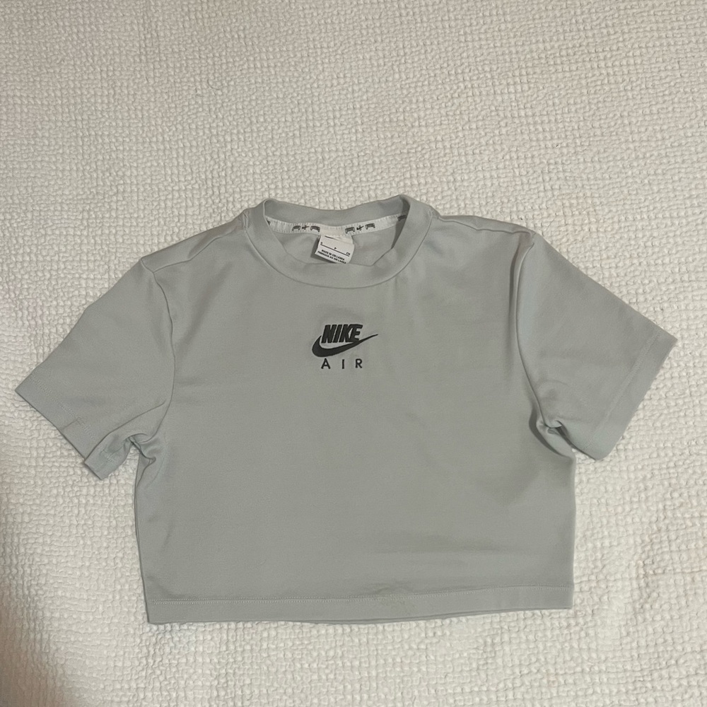 Nike air crop top